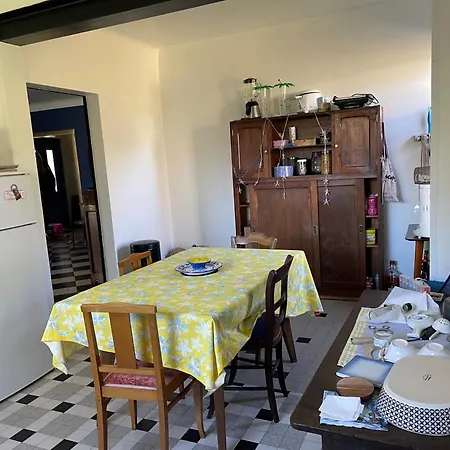 Grande Familiale Dans Les Combles Privat bolig Castets