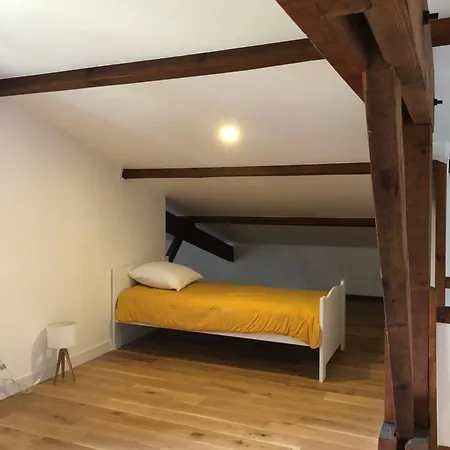 Privat bolig Grande Familiale Dans Les Combles *