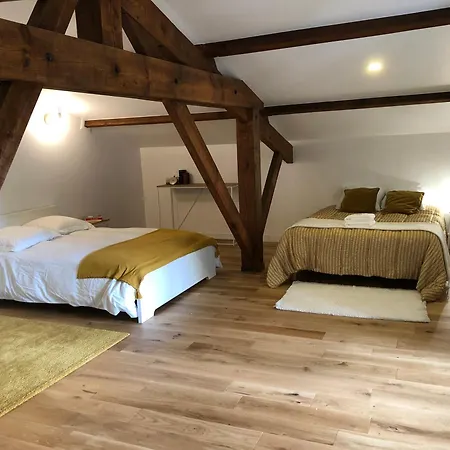 Grande Familiale Dans Les Combles Privat bolig